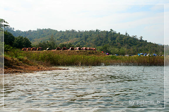 แก่งกระจาน 2 เกาะศักดิ์สิทธิ์