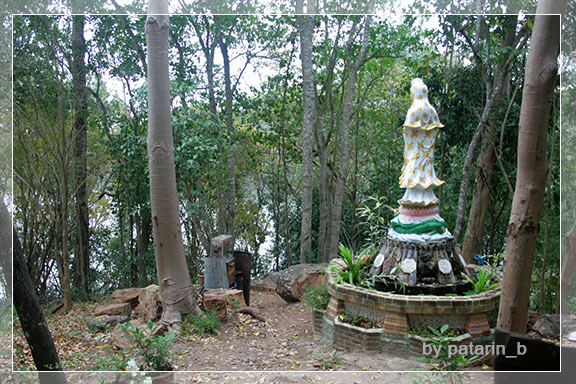 แก่งกระจาน 2 เกาะศักดิ์สิทธิ์
