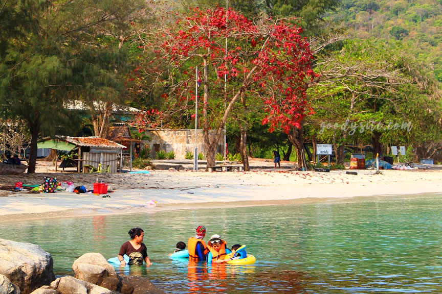 พัทยา-เกาะไผ่ 3: เกาะไผ่