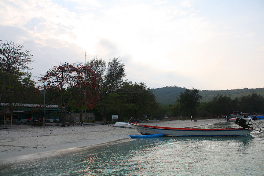 พัทยา-เกาะไผ่ 3: เกาะไผ่