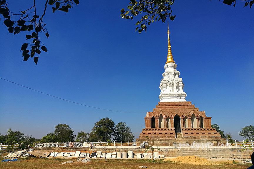 ลพบุรี เที่ยวเขื่อนป่าสักฯ นั่งรถไฟลอยน้ำ และพักที่ภัทรประภารีสอร์ท