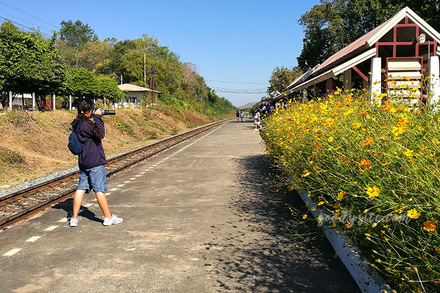 ลพบุรี เที่ยวเขื่อนป่าสักฯ นั่งรถไฟลอยน้ำ และพักที่ภัทรประภารีสอร์ท