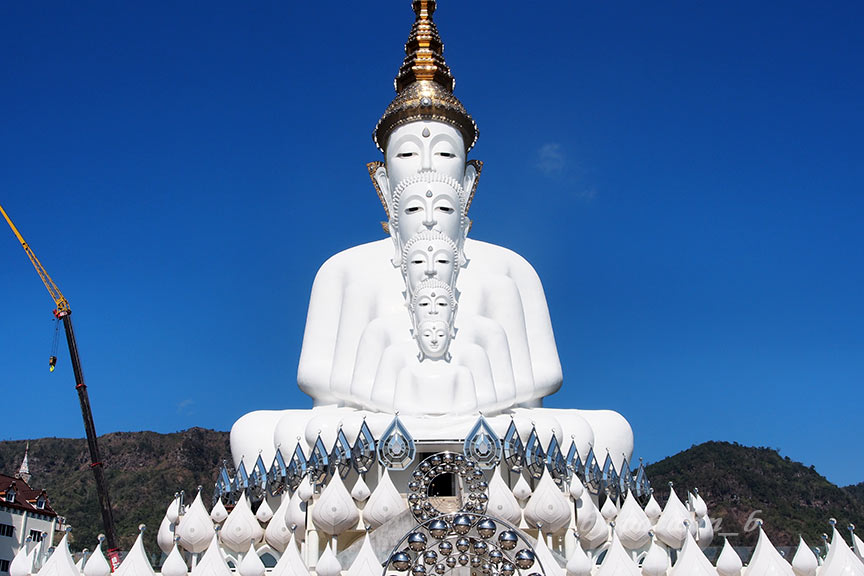 เพชรบูรณ์ 3 วัดพระธาตุผาซ่อนแก้ว