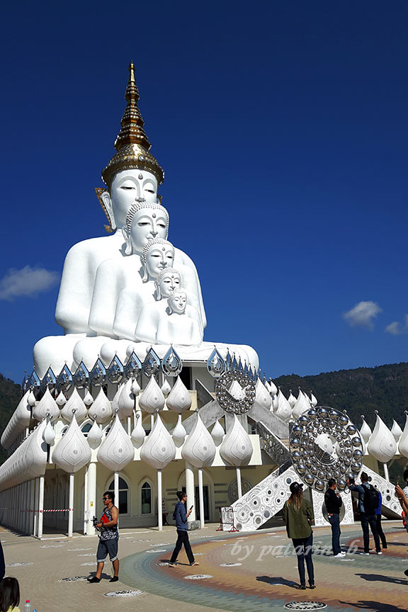 เพชรบูรณ์ 3 วัดพระธาตุผาซ่อนแก้ว