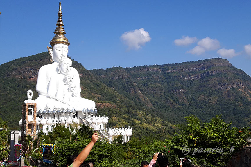 เพชรบูรณ์ 3 วัดพระธาตุผาซ่อนแก้ว