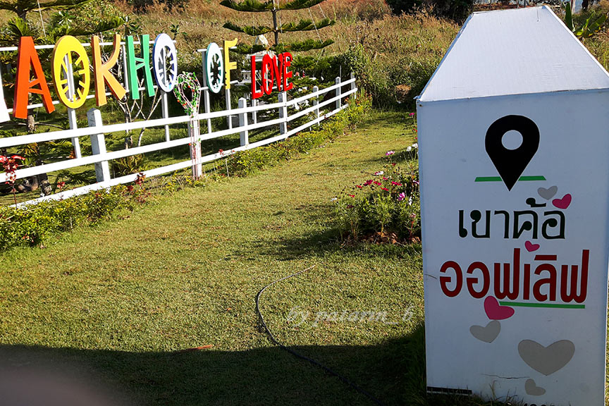 เพชรบูรณ์ 1 เขาค้อออฟเลิฟ