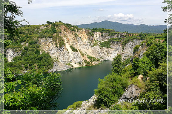 ชลบุรี 2 - แกรนด์แคนยอน คีรี จังหวัดชลบุรี