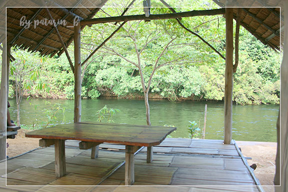 แก่งกระจาน 3 ล่องแพ แม่น้ำเพชรบุรี