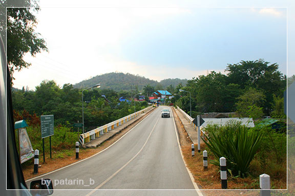 แก่งกระจาน 1 อ่่างเก็บน้ำ แก่งกระจาน