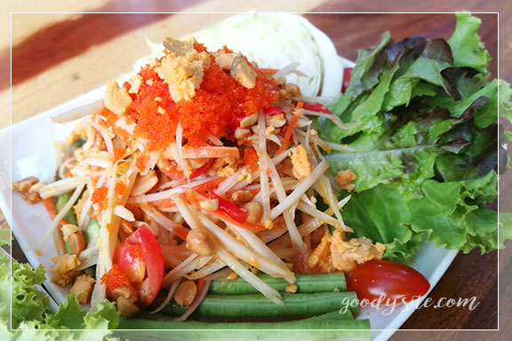 ร้านอาหาร แซ่บมหานคร ถนนเคหะร่มเกล้า