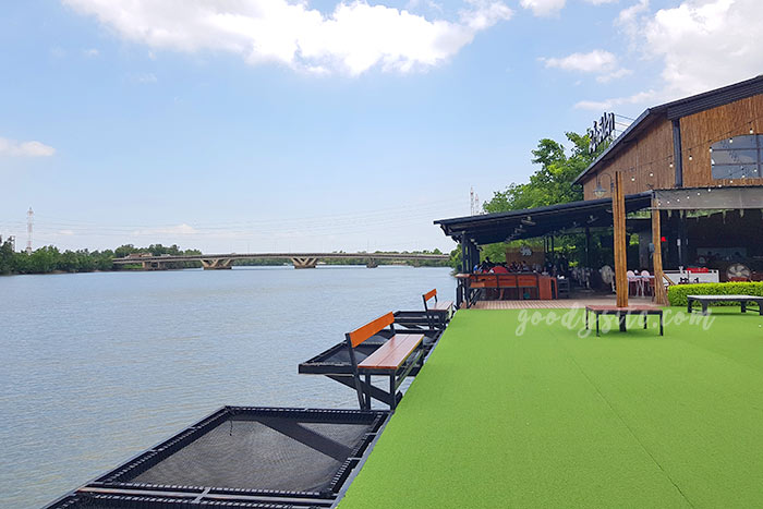 แปดริ้ว 3 ร้าน มีน้ำมีปลา