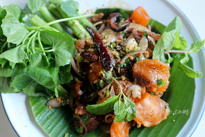 แปดริ้ว 3 ร้าน มีน้ำมีปลา