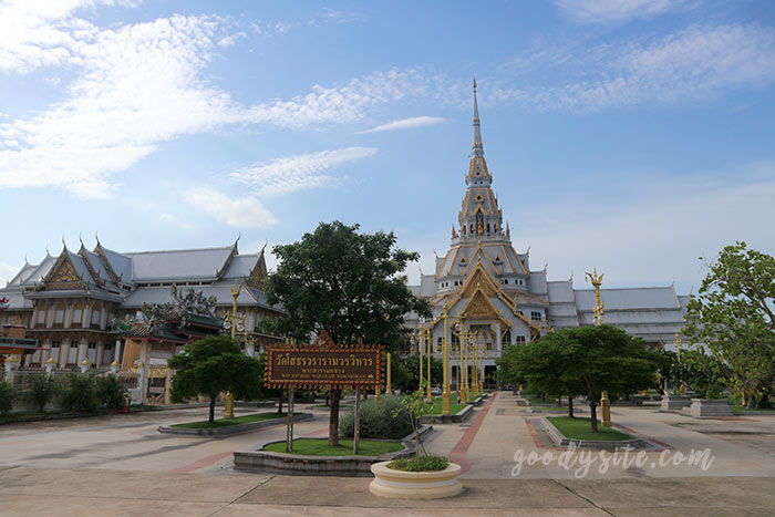 แปดริ้ว 4 วัดโสธรวรารามวรวิหาร