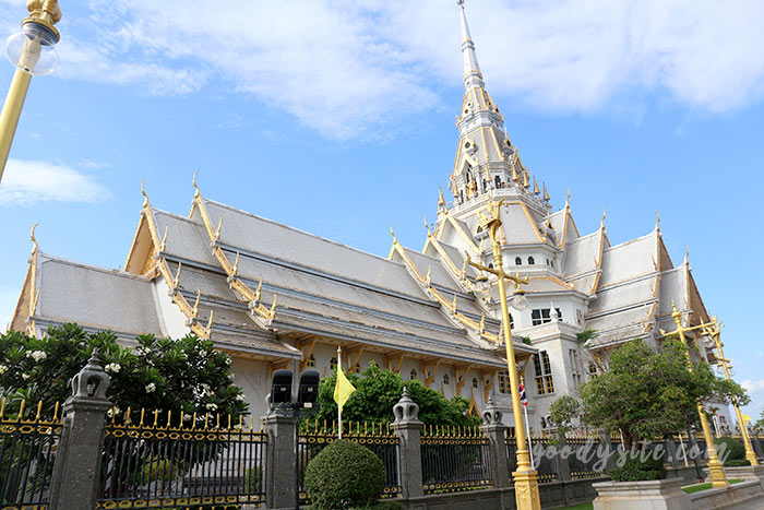 แปดริ้ว 4 วัดโสธรวรารามวรวิหาร