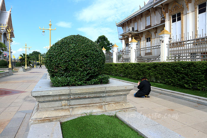 แปดริ้ว 4 วัดโสธรวรารามวรวิหาร