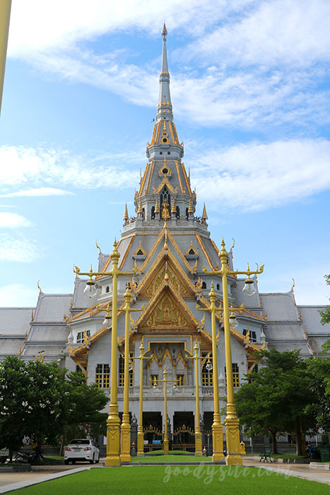 แปดริ้ว 4 วัดโสธรวรารามวรวิหาร