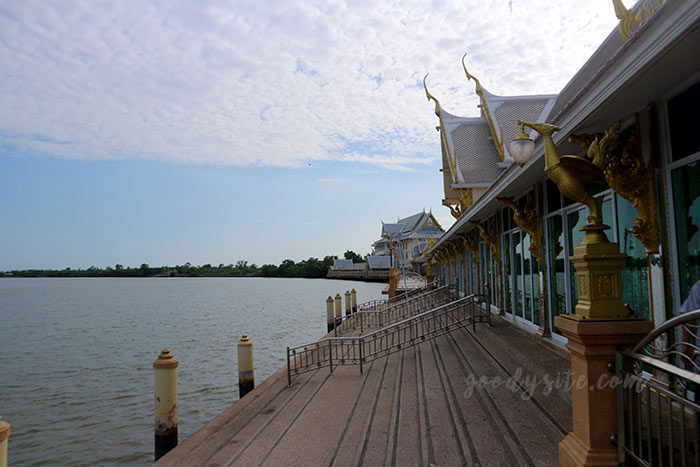 แปดริ้ว 4 วัดโสธรวรารามวรวิหาร