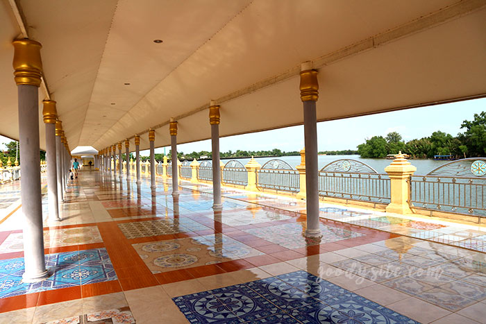 แปดริ้ว 4 วัดโสธรวรารามวรวิหาร