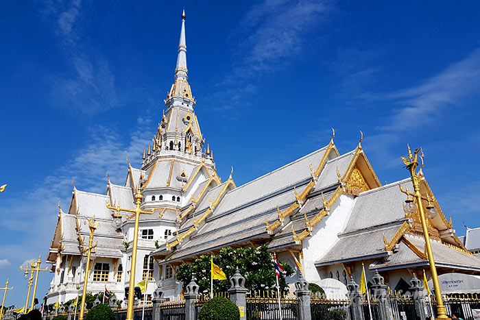 แปดริ้ว 4 วัดโสธรวรารามวรวิหาร