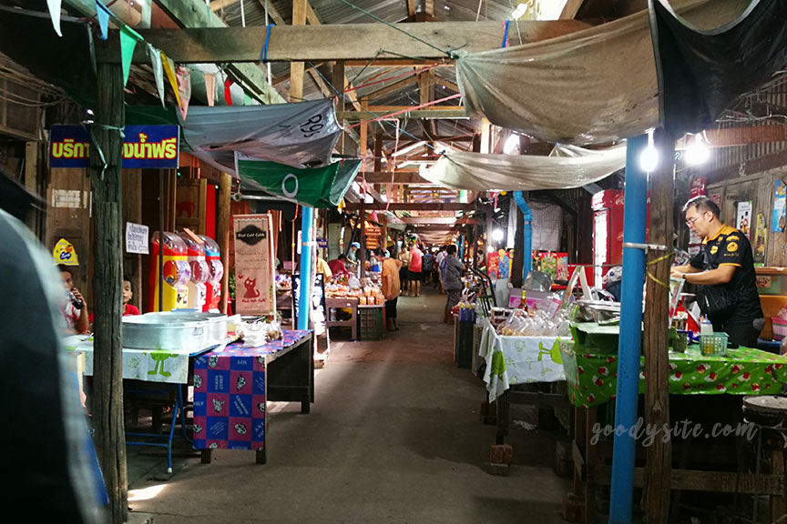 แปดริ้ว 3 ตลาดบ้านใหม่ 100 ปี ฉะเชิงเทรา