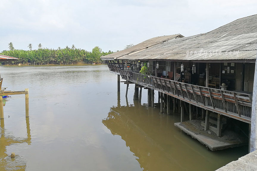 แปดริ้ว 3 ตลาดบ้านใหม่ 100 ปี ฉะเชิงเทรา