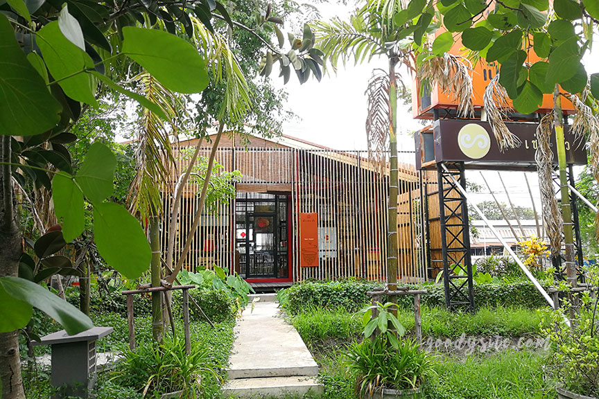 แปดริ้ว 1 ร้านอาหารเปียซิม การ์เด้น