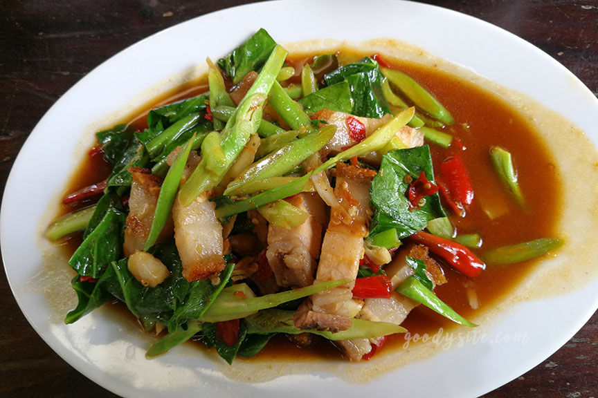 แปดริ้ว 1 ร้านอาหารเปียซิม การ์เด้น