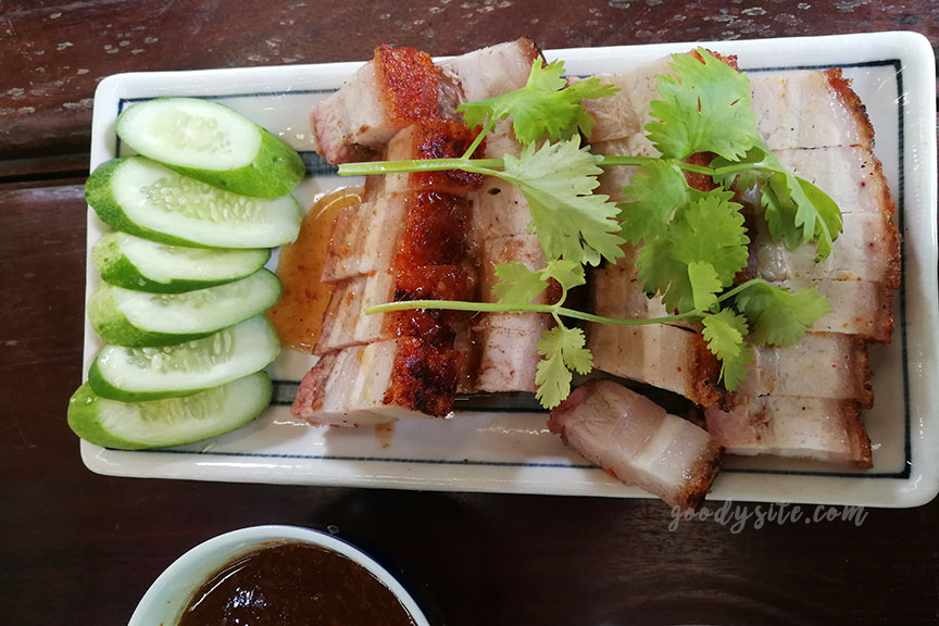 แปดริ้ว 1 ร้านอาหารเปียซิม การ์เด้น