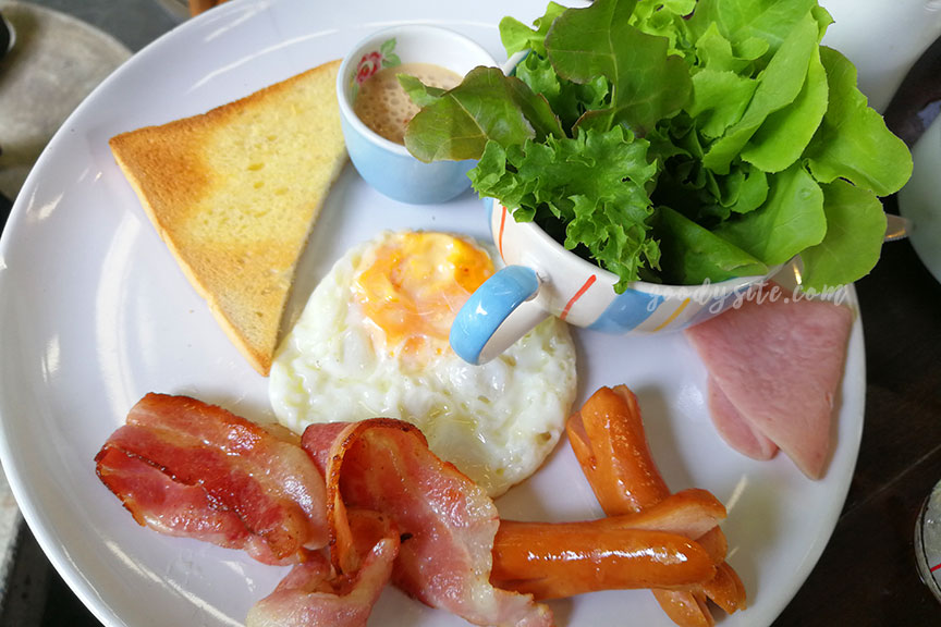 แปดริ้ว 1 ร้านอาหารเปียซิม การ์เด้น