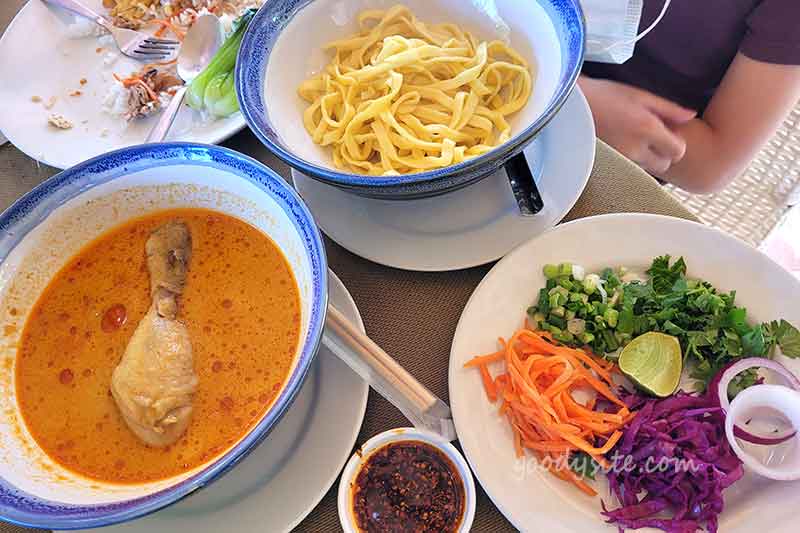 เช้าวันที่ 5 เราต้องเดินทางกลับ กทม แล้ว มุ่งหน้าสู่ลำปาง