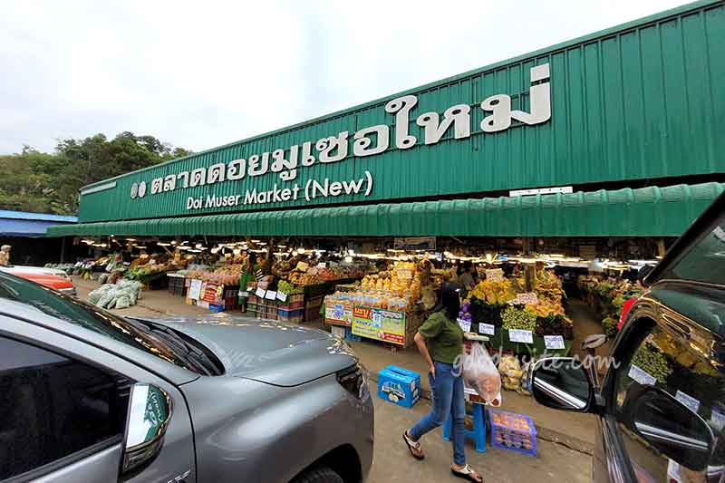 วันที่ 6 จากลำปาง เดินทางกลับบ้าน กทม แล้ว