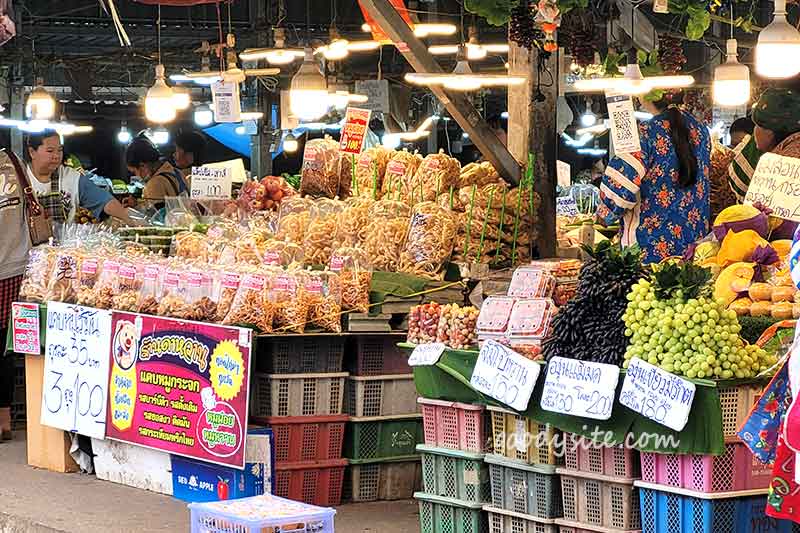 วันที่ 6 จากลำปาง เดินทางกลับบ้าน กทม แล้ว