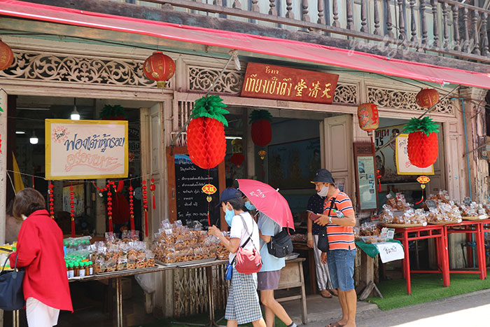 จันทบุรี 6 โบสถ์คริสต์ 