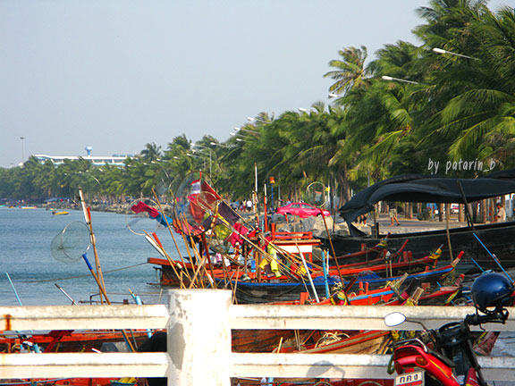 โรงแรมนานาชาติบางแสน