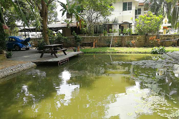 ร้านกาแฟ ไปยาลใหญ่ Pai Yan Yai