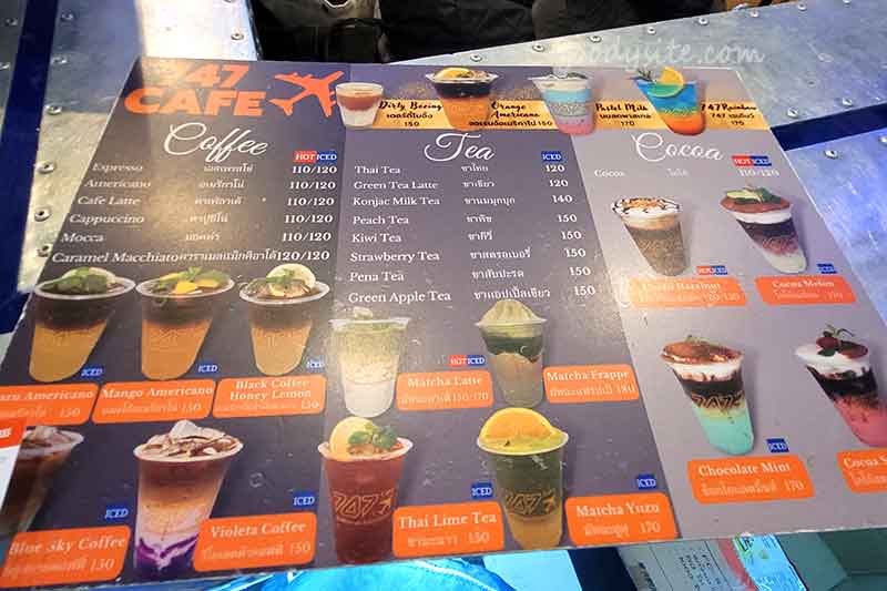 747 คาเฟ่ ลาดกระบัง