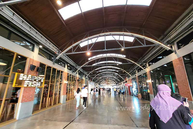 เอเชียทีค ที่เช็คอิน ชิลๆ ริมแม่น้ำเจ้าพระยา