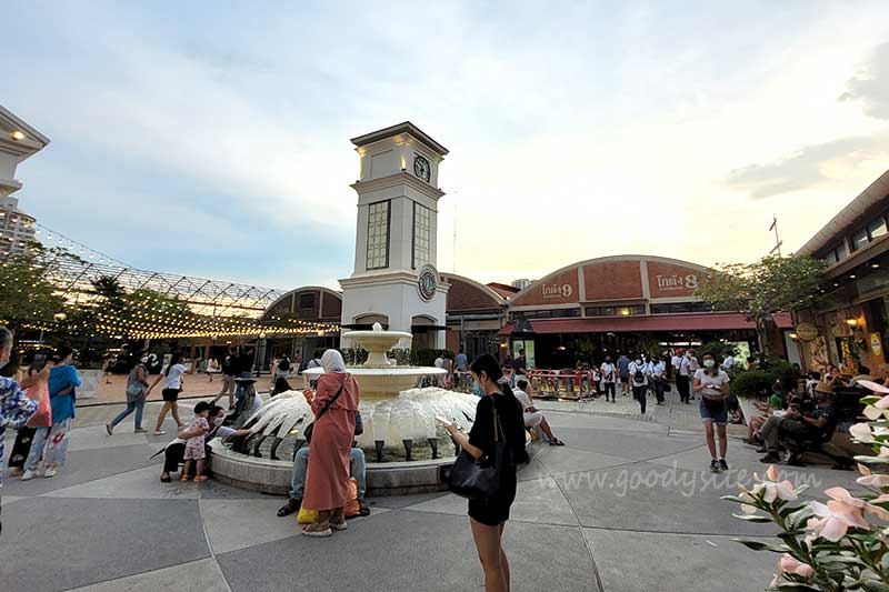 เอเชียทีค ที่เช็คอิน ชิลๆ ริมแม่น้ำเจ้าพระยา