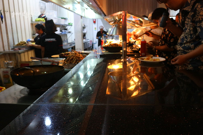 ภูเก็ต 5 ไบกินกุ บุฟเฟ่