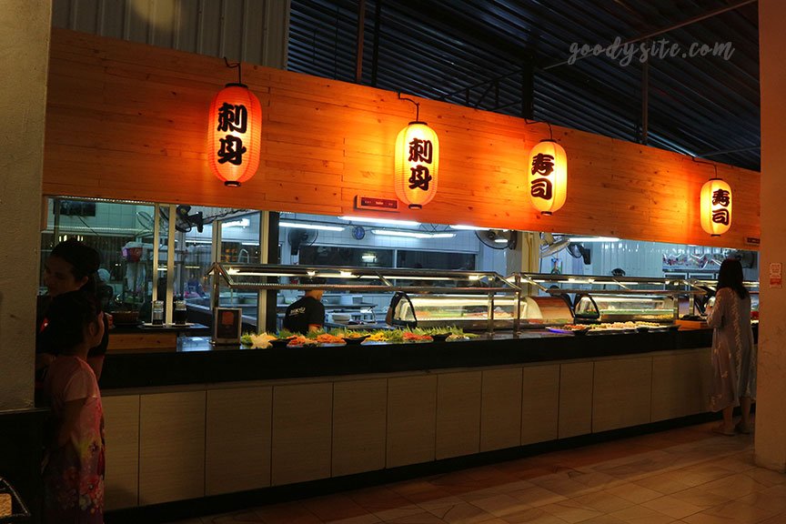 ภูเก็ต 5 ไบกินกุ บุฟเฟ่
