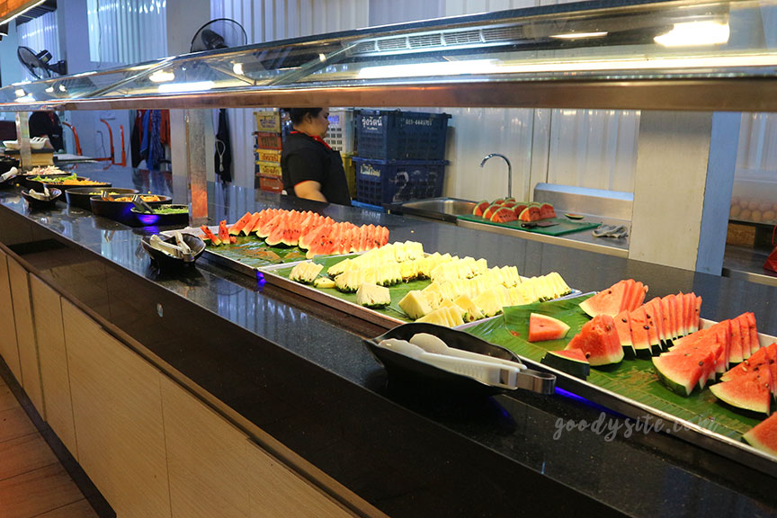 ภูเก็ต 5 ไบกินกุ บุฟเฟ่