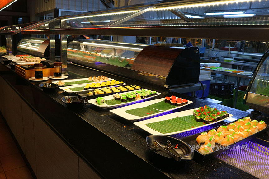 ภูเก็ต 5 ไบกินกุ บุฟเฟ่
