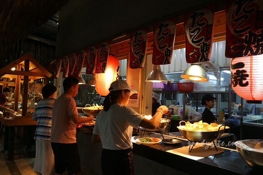 ภูเก็ต 5 ไบกินกุ บุฟเฟ่