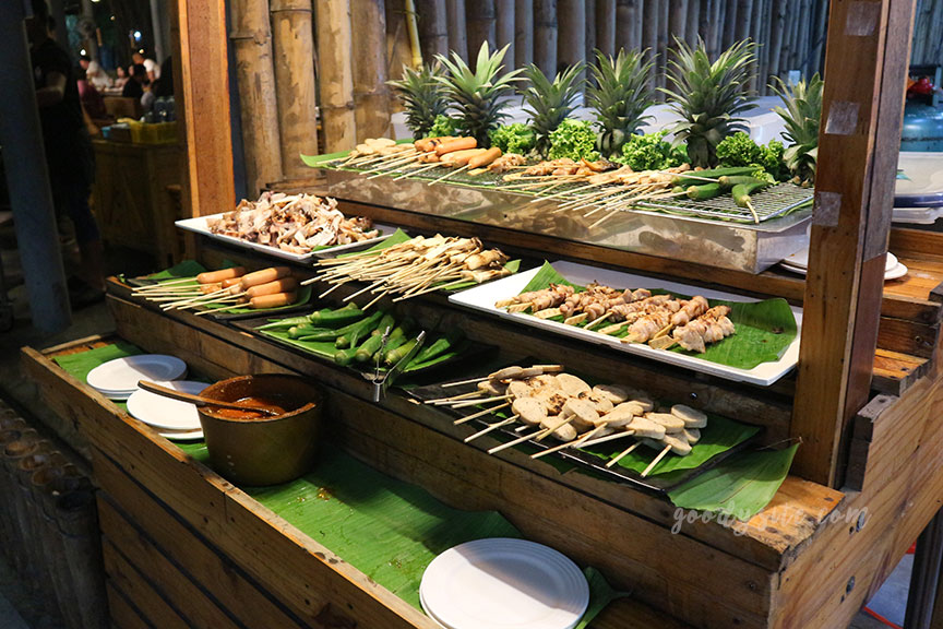 ภูเก็ต 5 ไบกินกุ บุฟเฟ่