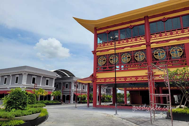 บางกอกเวิลด์ สวนสยาม