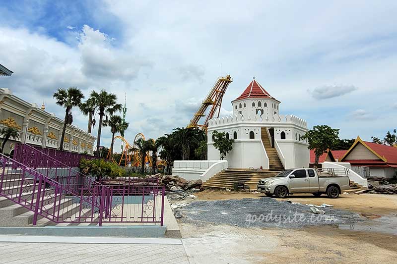 บางกอกเวิลด์ สวนสยาม