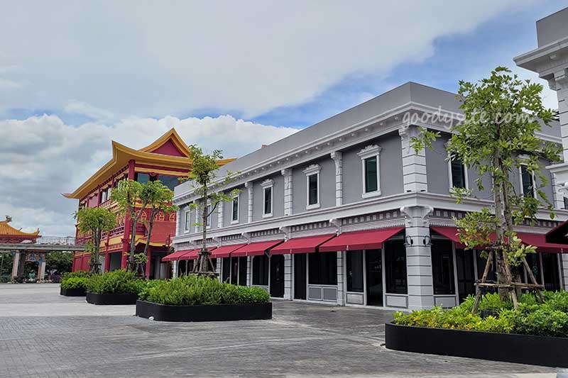 บางกอกเวิลด์ สวนสยาม