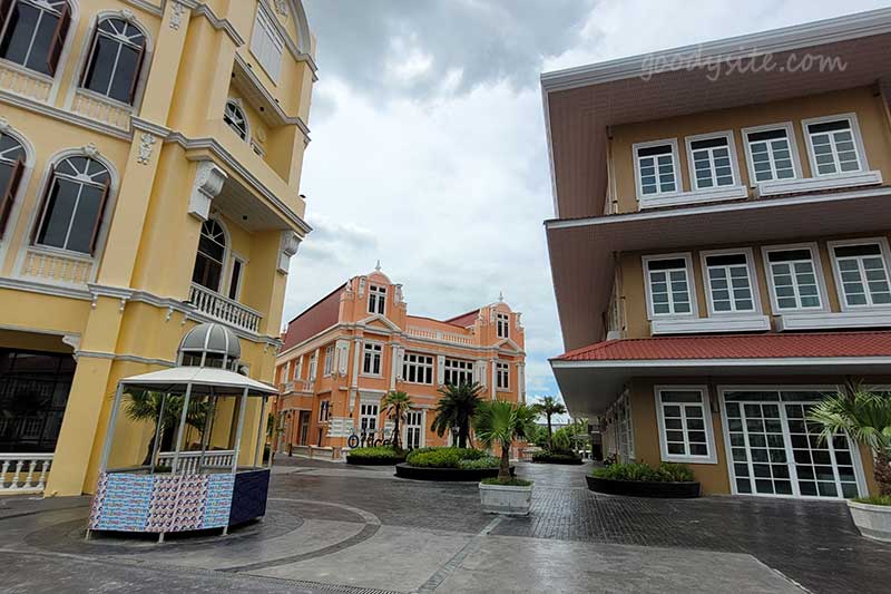 บางกอกเวิลด์ สวนสยาม