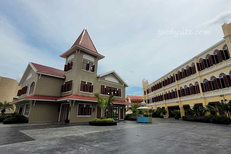 บางกอกเวิลด์ สวนสยาม