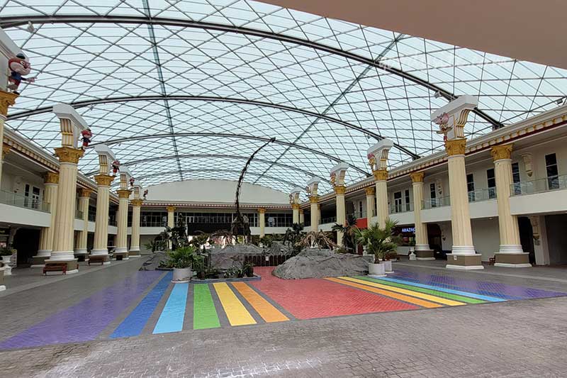 บางกอกเวิลด์ สวนสยาม